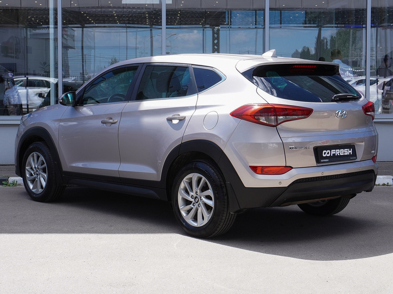 Hyundai Tucson