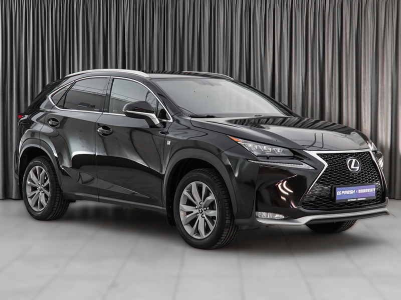 Lexus NX