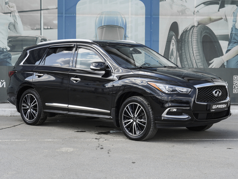 Infiniti QX60