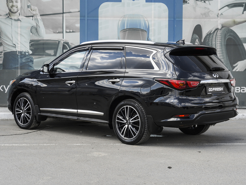 Infiniti QX60