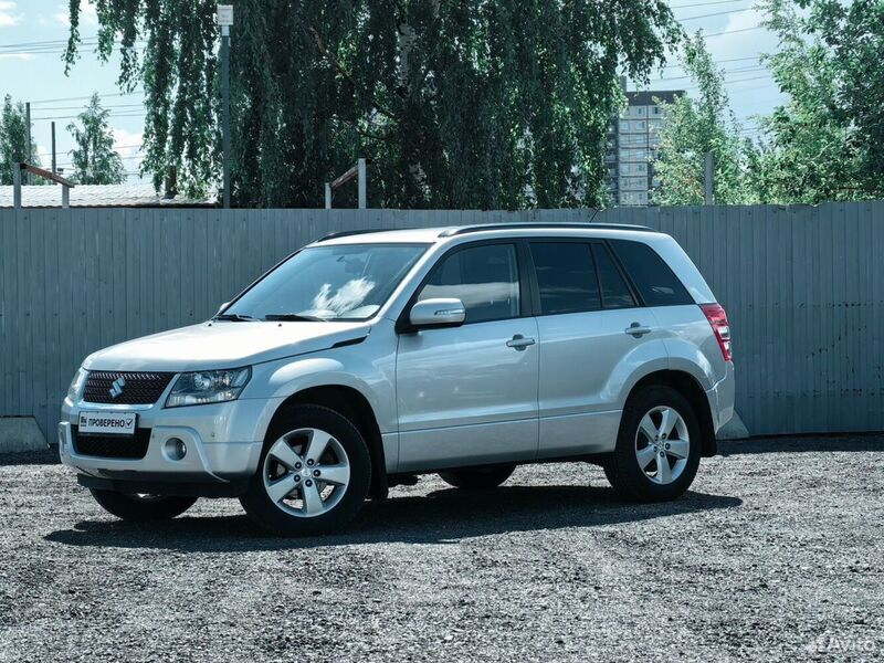 Suzuki Grand Vitara