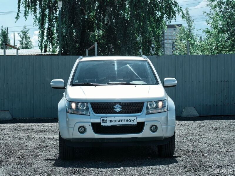 Suzuki Grand Vitara