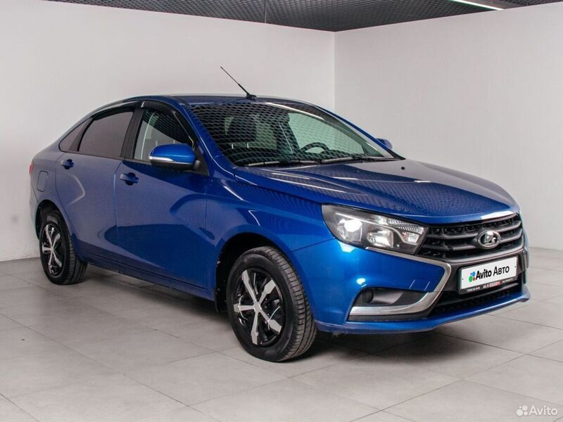 LADA (ВАЗ) Vesta