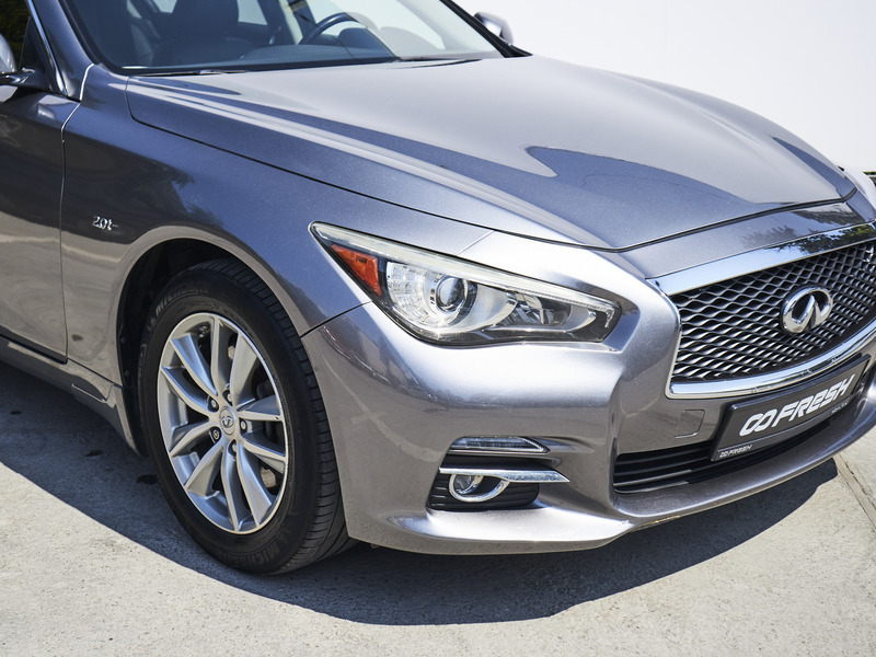 Infiniti Q50