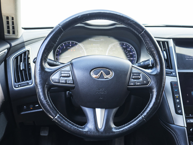 Infiniti Q50