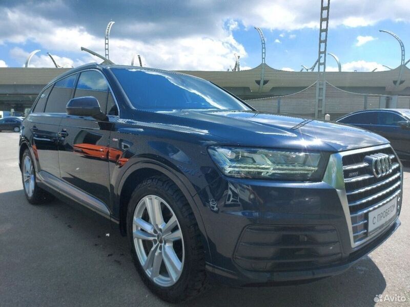 Audi Q7