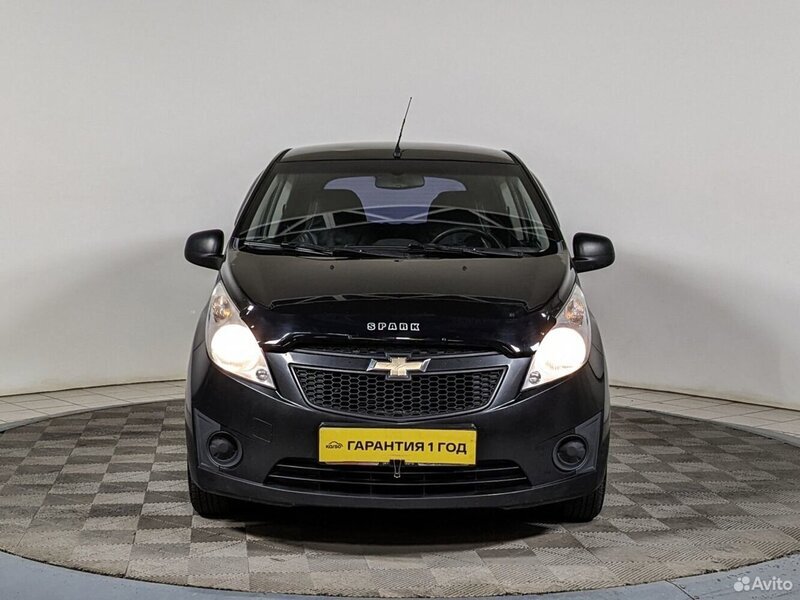 Chevrolet Spark