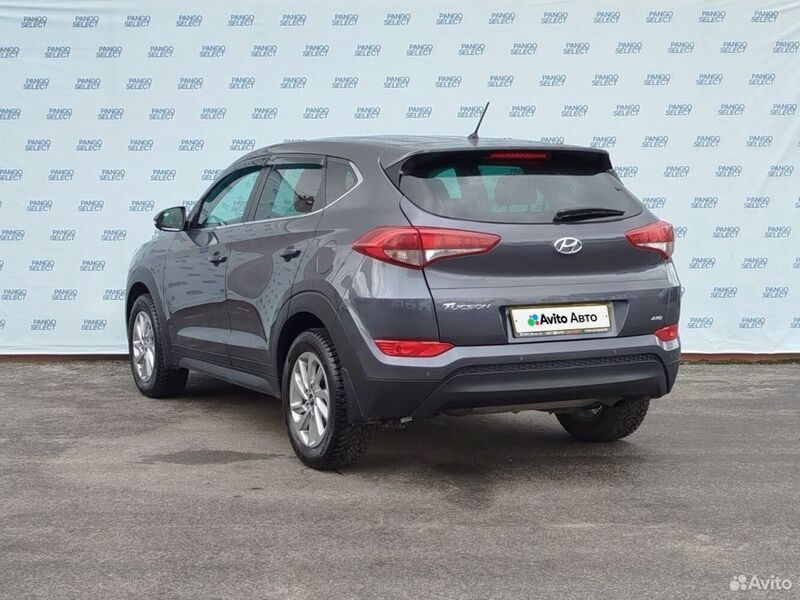 Hyundai Tucson