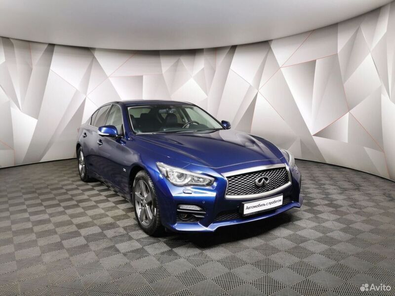 Infiniti Q50