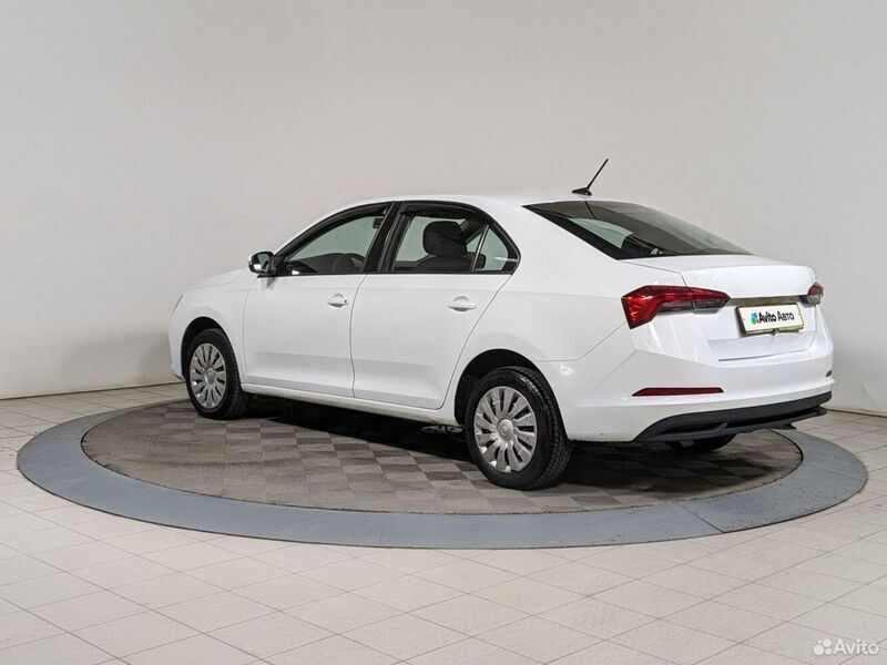 Skoda Rapid