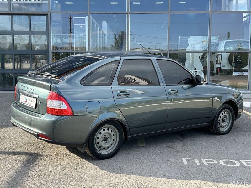 LADA (ВАЗ) Priora