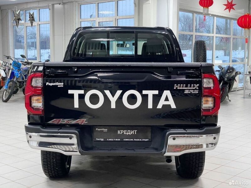 Toyota Hilux