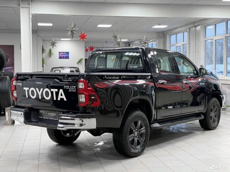 Toyota Hilux