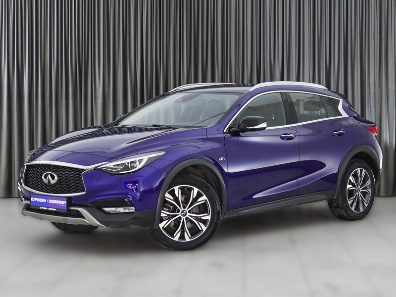 Infiniti QX30