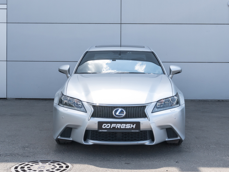 Lexus GS