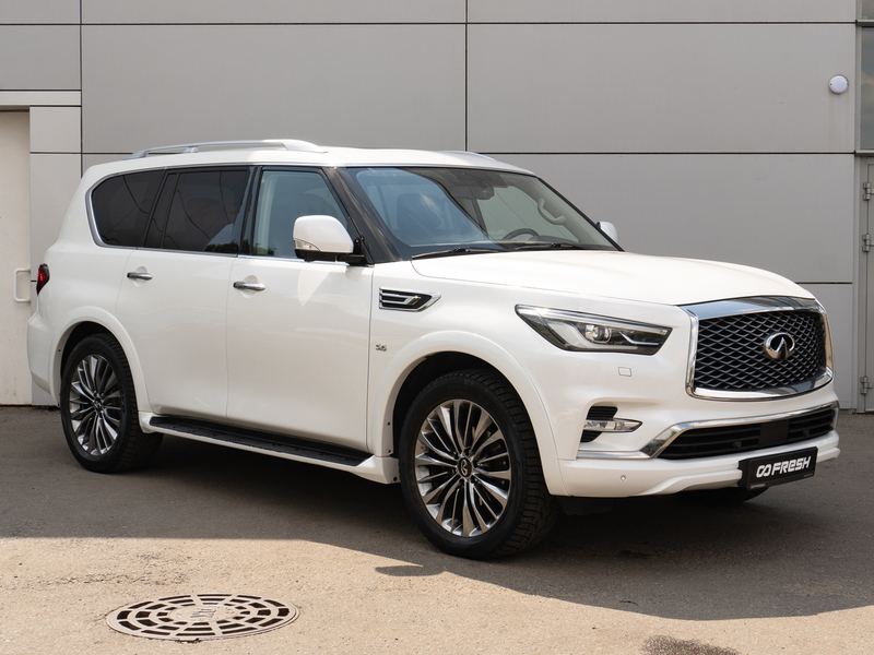 Infiniti QX80