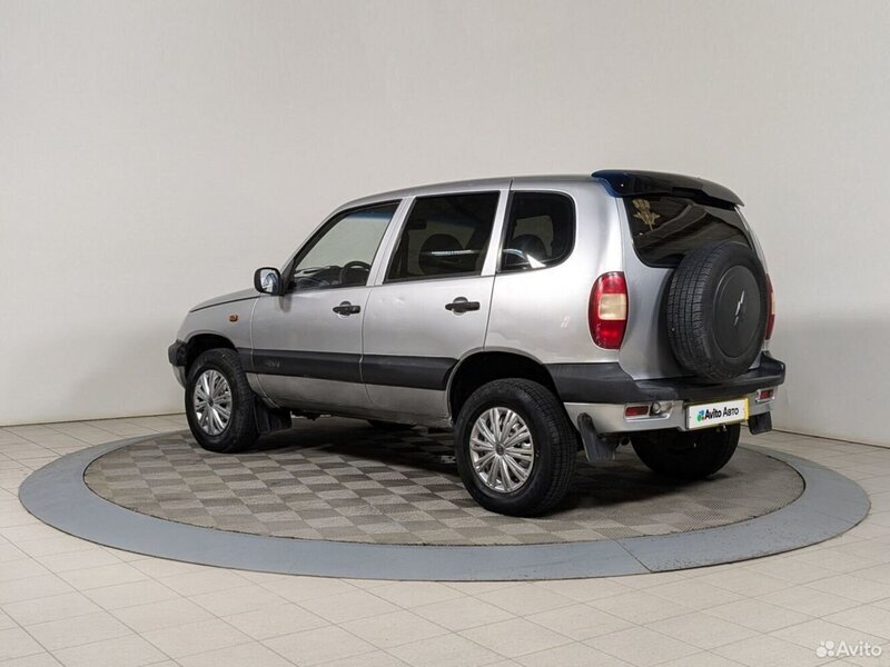 Chevrolet Niva