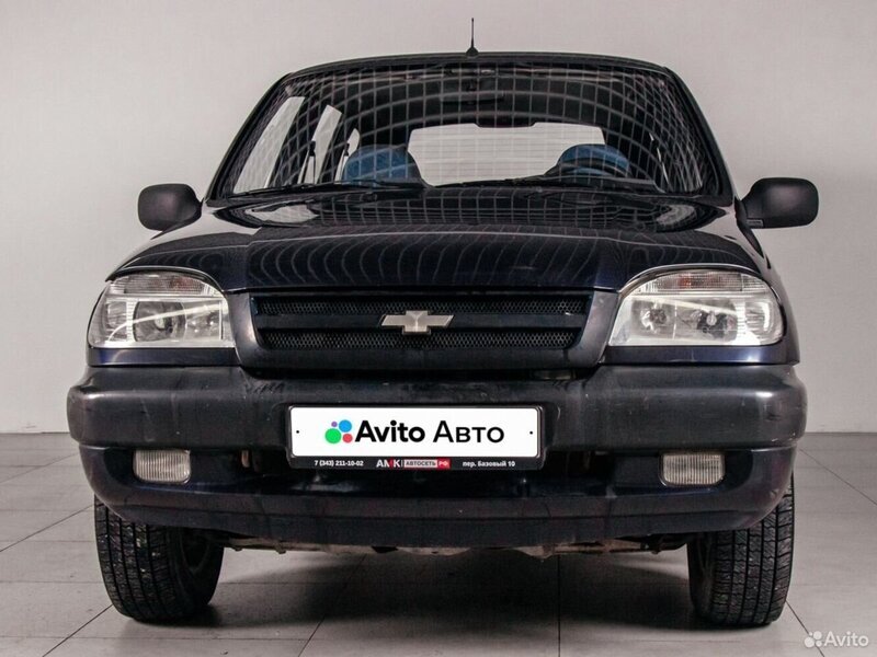 Chevrolet Niva