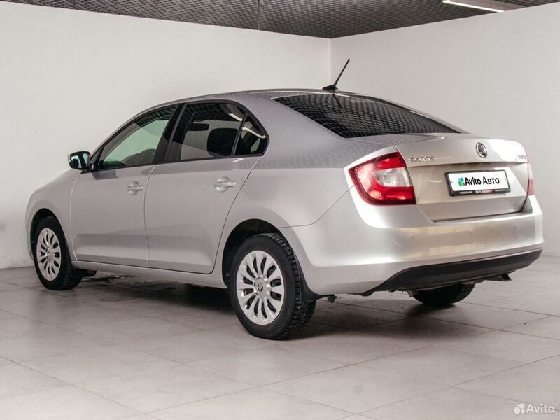 Skoda Rapid