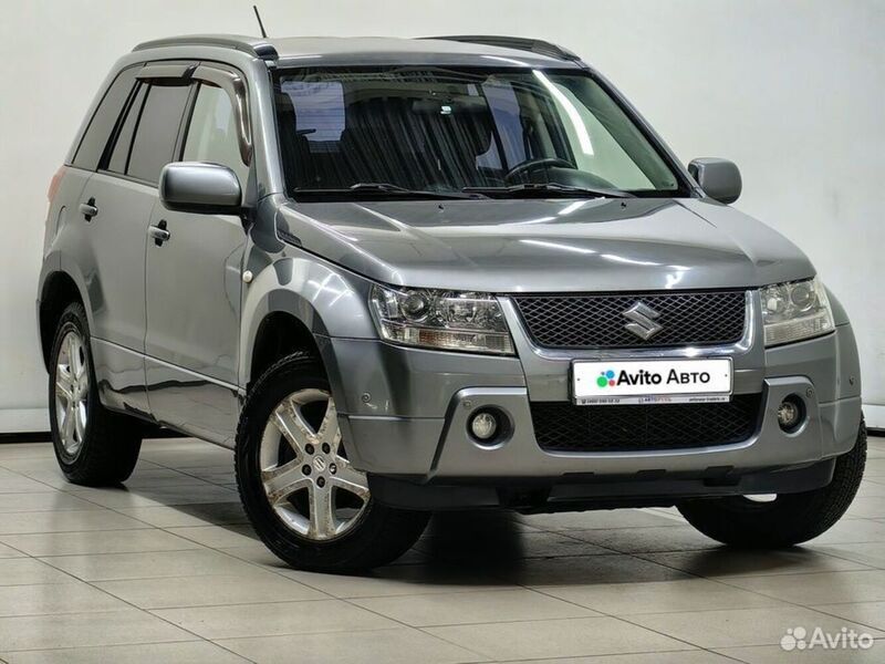 Suzuki Grand Vitara