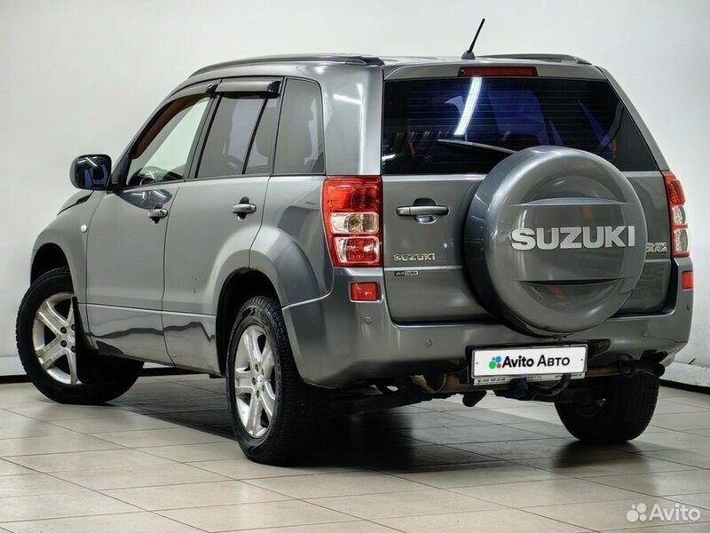 Suzuki Grand Vitara