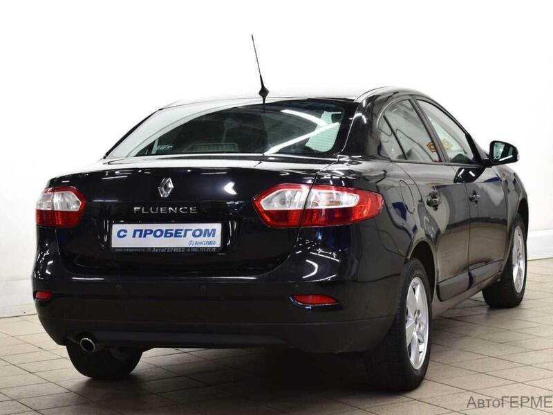 Renault Fluence