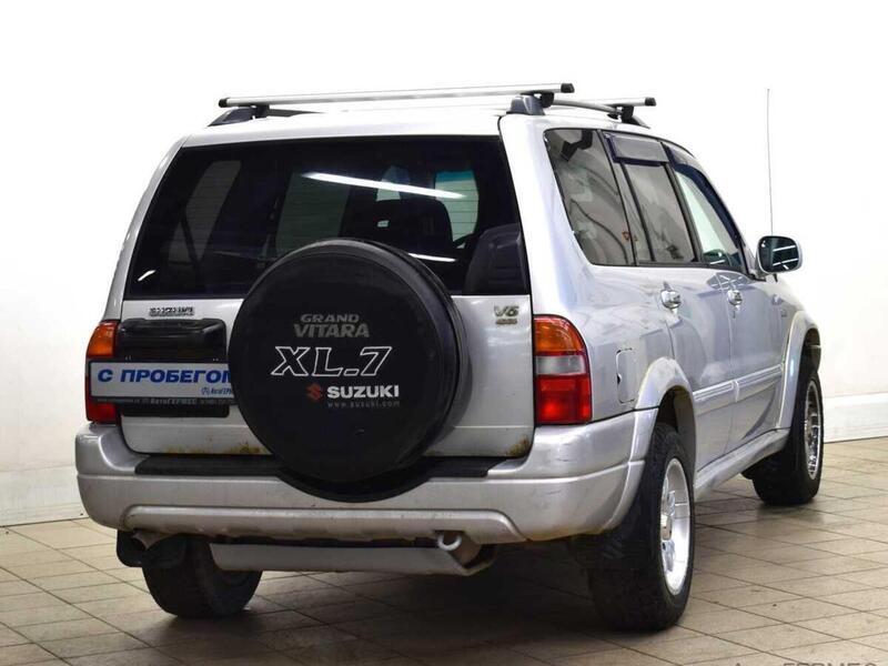 Suzuki Grand Vitara