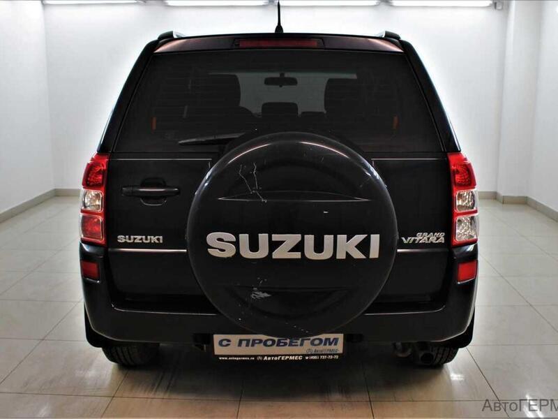 Suzuki Grand Vitara