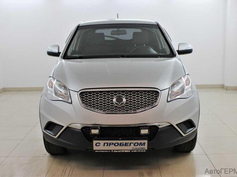 SsangYong Actyon