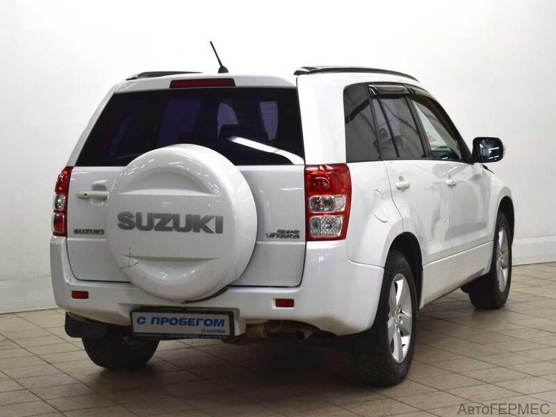 Suzuki Grand Vitara