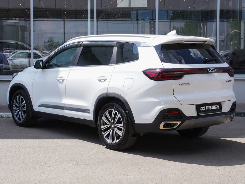 Chery Tiggo 8