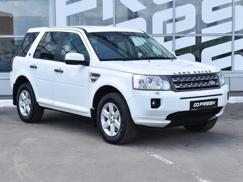 Land Rover Freelander