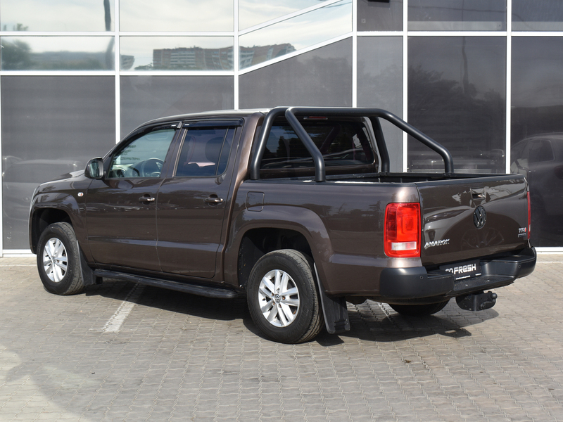 Volkswagen Amarok