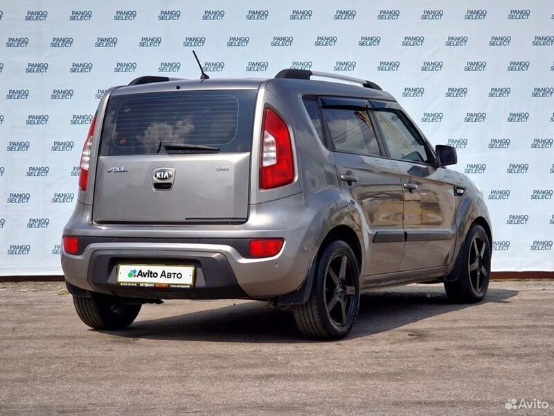 Kia Soul