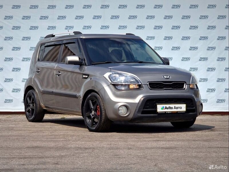 Kia Soul