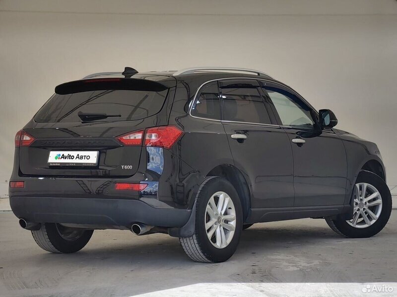 Zotye T600