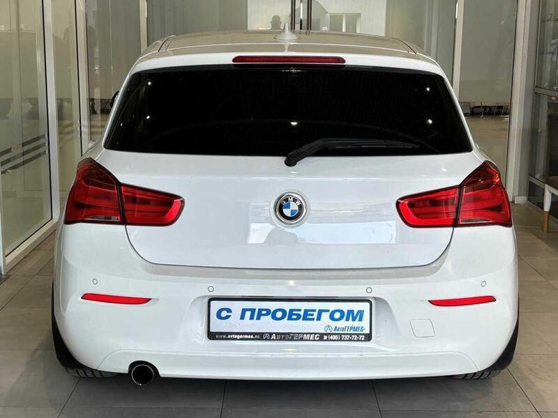 BMW 1 серии