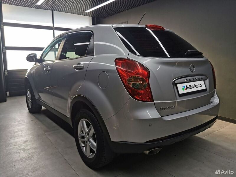 SsangYong Actyon