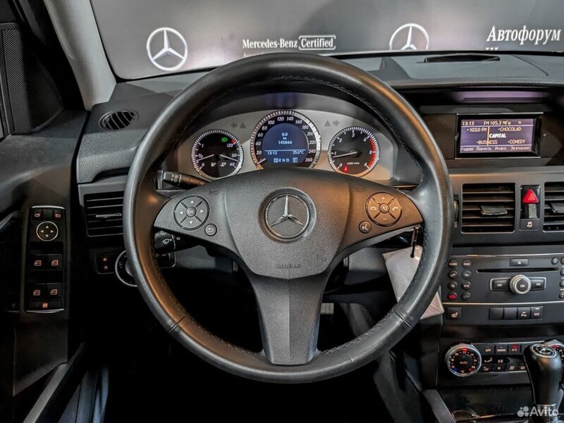 Mercedes-Benz GLK-Класс