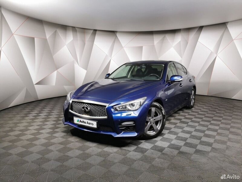 Infiniti Q50