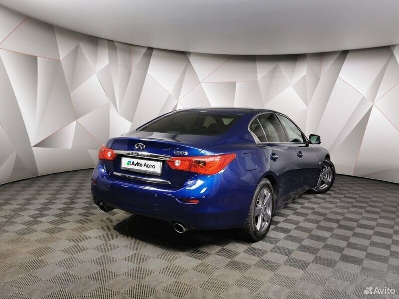 Infiniti Q50