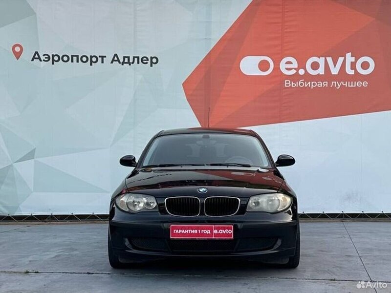 BMW 1 серии