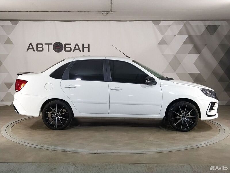 LADA (ВАЗ) Granta