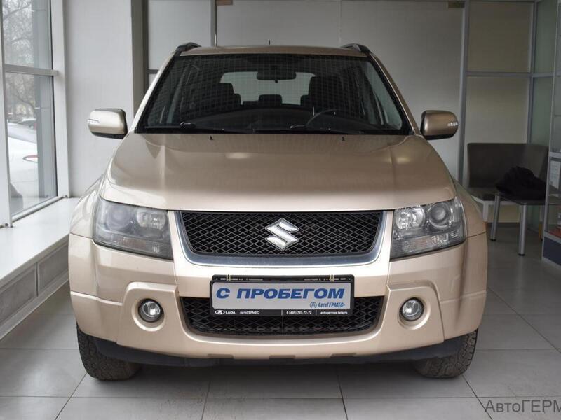 Suzuki Grand Vitara