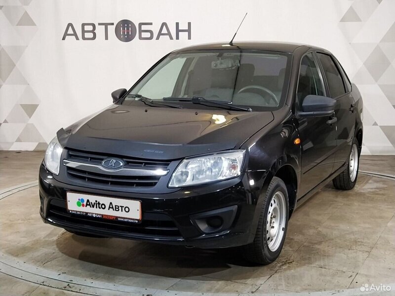 LADA (ВАЗ) Granta