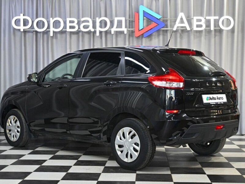 LADA (ВАЗ) XRAY