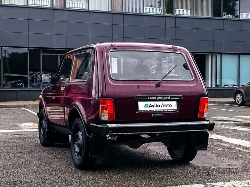 LADA (ВАЗ) 2121 (4x4)