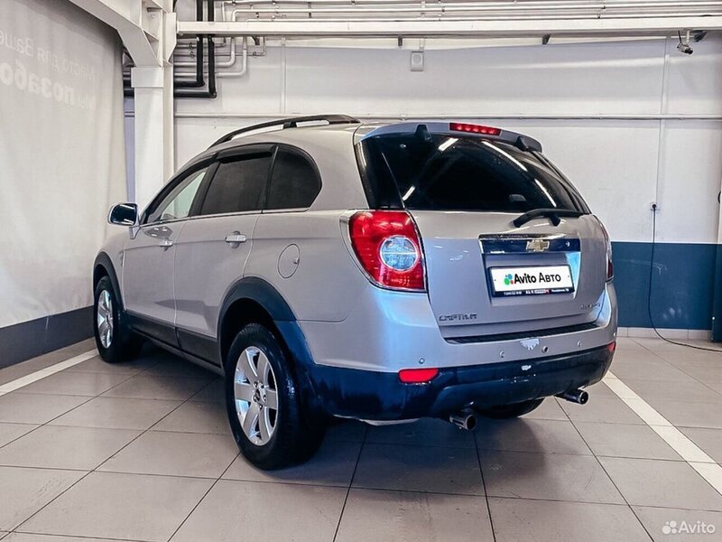 Chevrolet Captiva