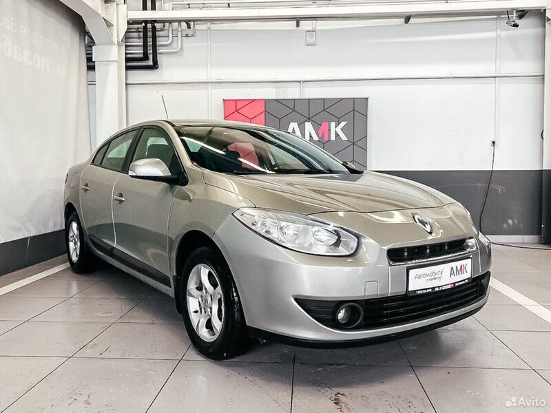 Renault Fluence