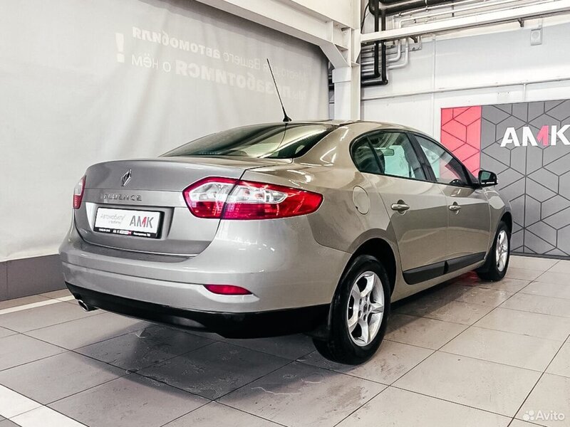 Renault Fluence